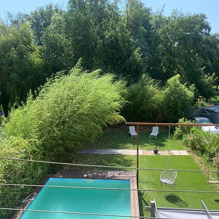 Ferienwohnung Les Terrasses Lavérune Exterior foto